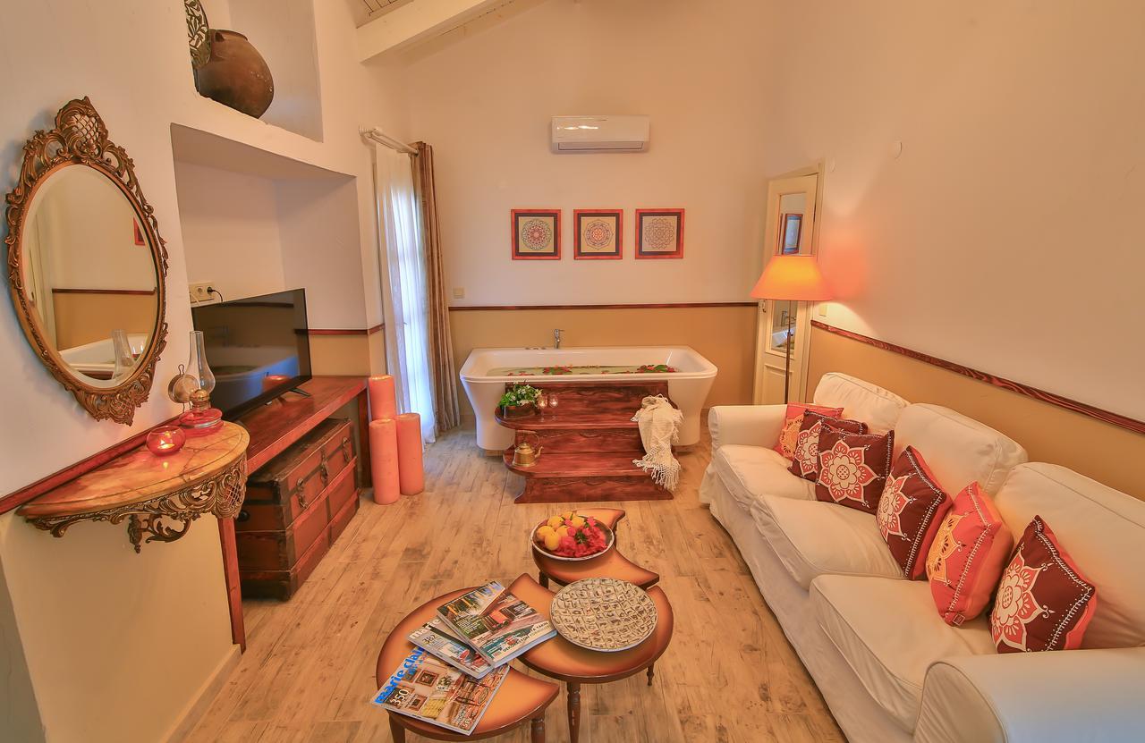 Palas Ilica Cesme Ngoại thất bức ảnh