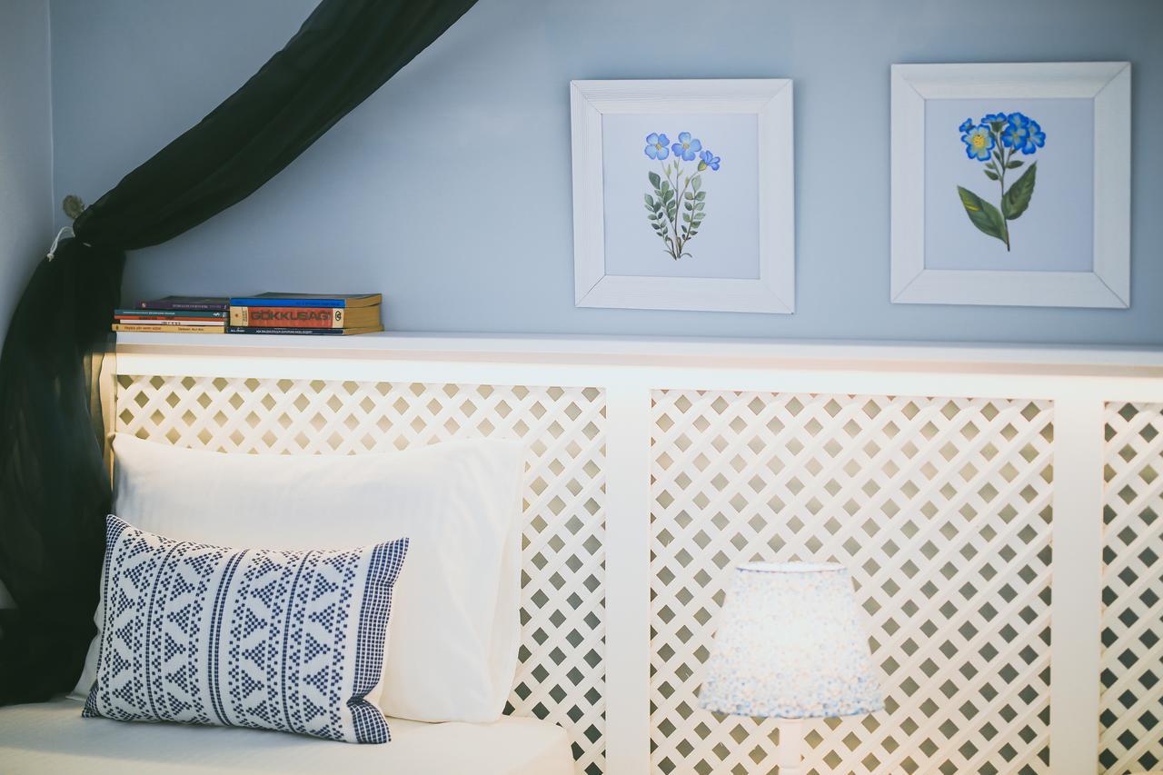 Palas Ilica Cesme Ngoại thất bức ảnh