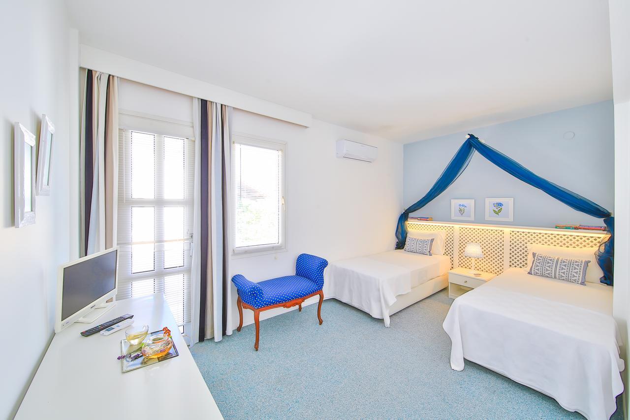Palas Ilica Cesme Ngoại thất bức ảnh