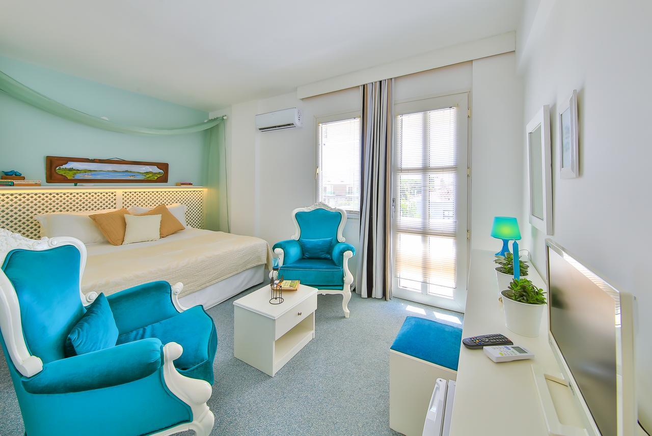 Palas Ilica Cesme Ngoại thất bức ảnh