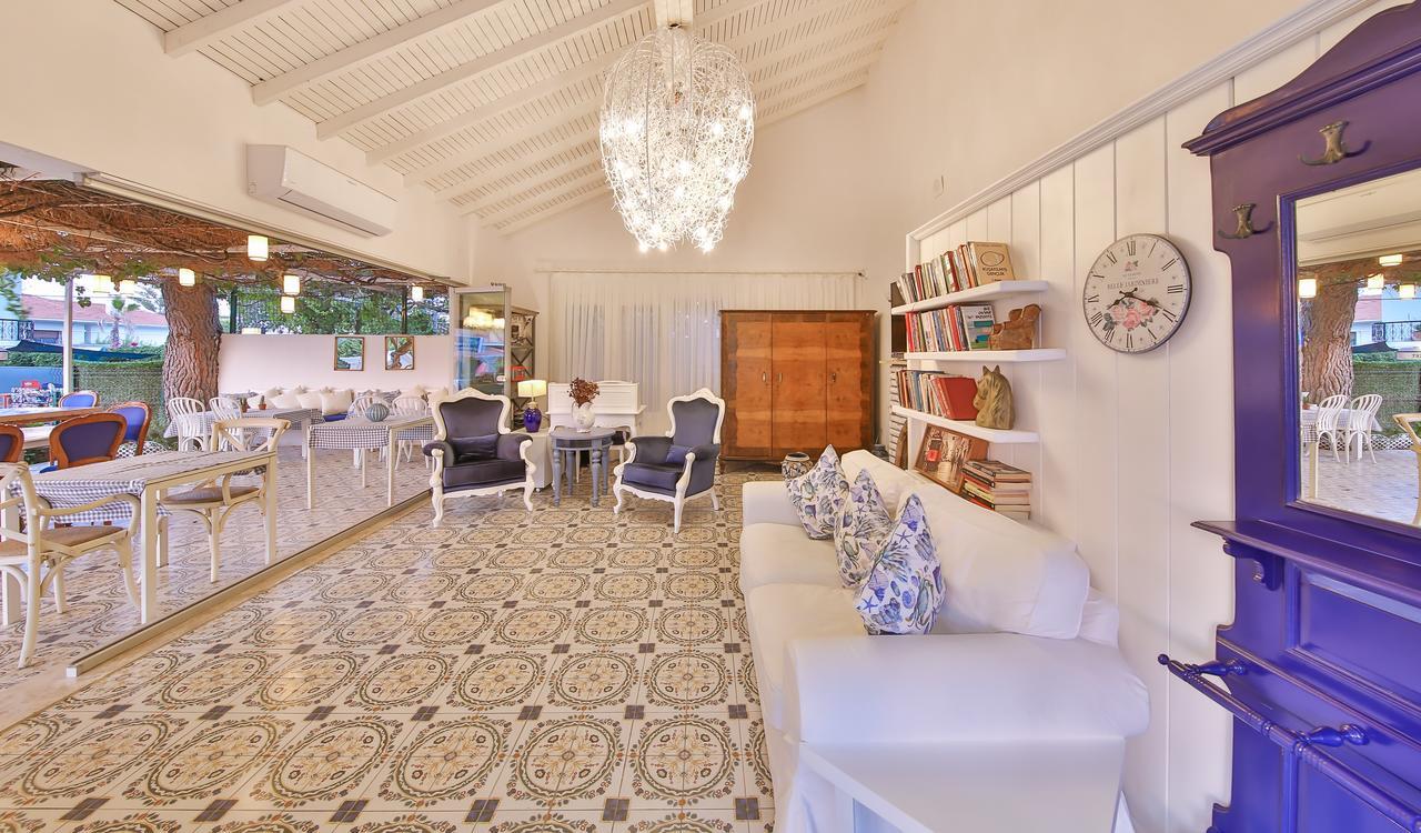Palas Ilica Cesme Ngoại thất bức ảnh