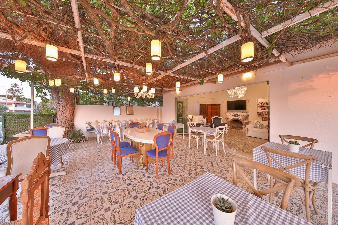 Palas Ilica Cesme Ngoại thất bức ảnh
