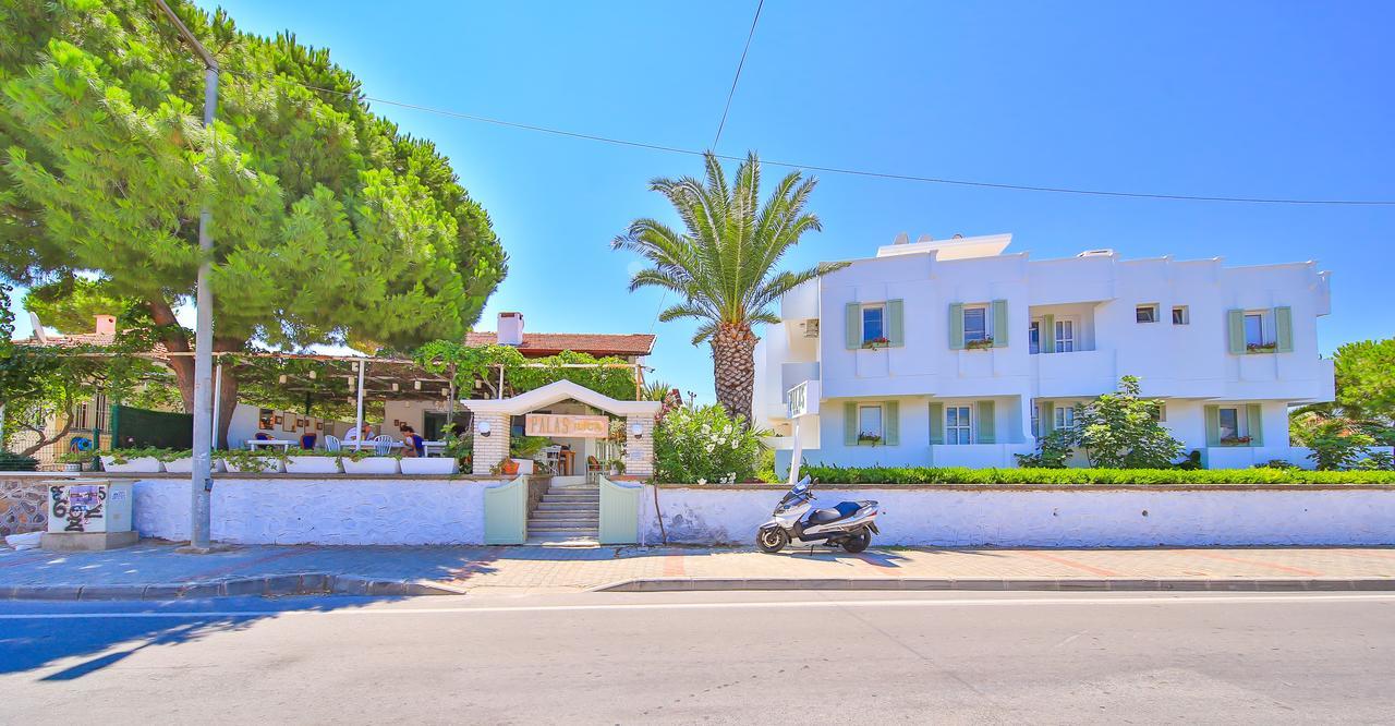 Palas Ilica Cesme Ngoại thất bức ảnh