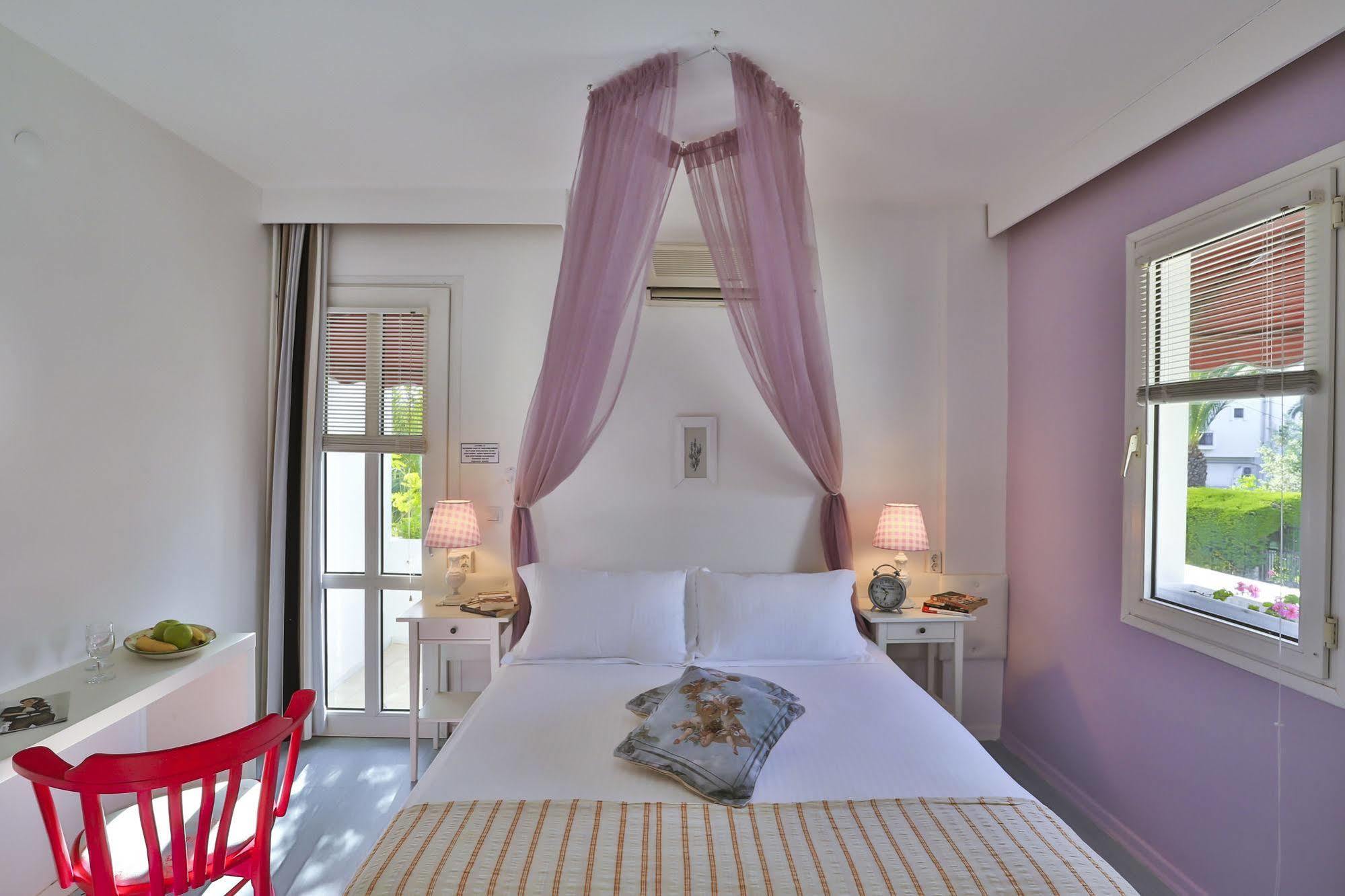 Palas Ilica Cesme Ngoại thất bức ảnh