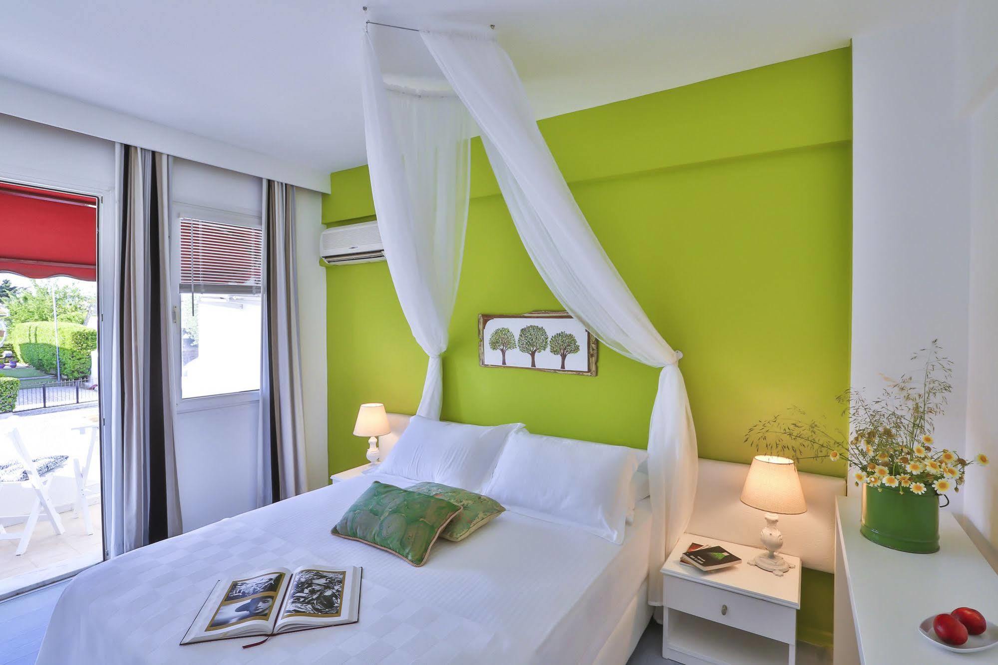 Palas Ilica Cesme Ngoại thất bức ảnh