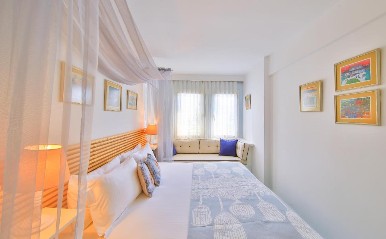 Palas Ilica Cesme Ngoại thất bức ảnh